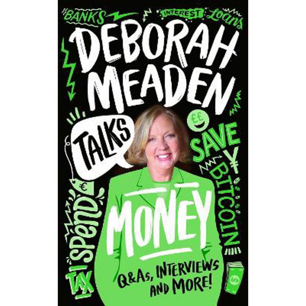 Deborah Meaden Talks Money (Talks) (Paperback)